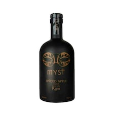 MYST Spiced Apple Rum Liqueur 70cl