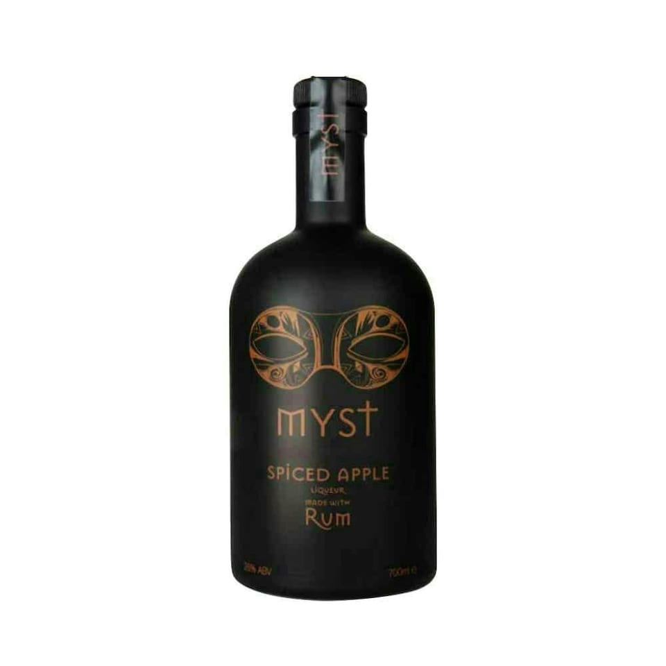 MYST Spiced Apple Rum Liqueur 70cl