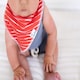 image 5 of Copper Pearl Bibs Nautical 4Pk