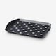 image 7 of Melamine Dotty Tray, Small | Green | Forest Green