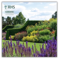 RHS 2026 SQUARE CALENDAR