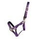 image 1 of Hy Fieldsafe Horse Headcollar - Purple - Cob