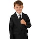image 4 of Crazy Cat Costume Set Black | L