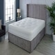 image 1 of Sirocco Airflow Hybrid Mattress - 18cm Deep, Spring & Memory Fibre Support White | Single
