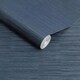 image 3 of Boutique Scape Texture Blue Wallpaper Blue | Blue