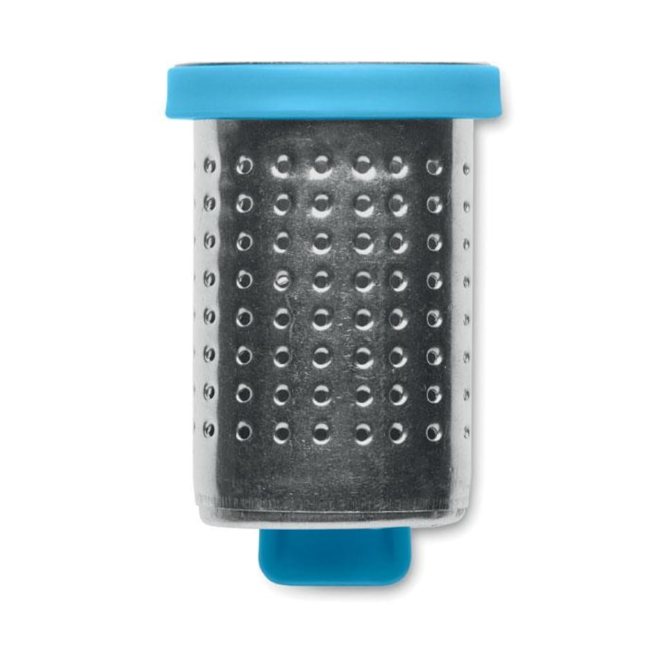 image 1 of MidOcean Kalmar Tea Infuser | Blue | Turquoise | One Size | 1