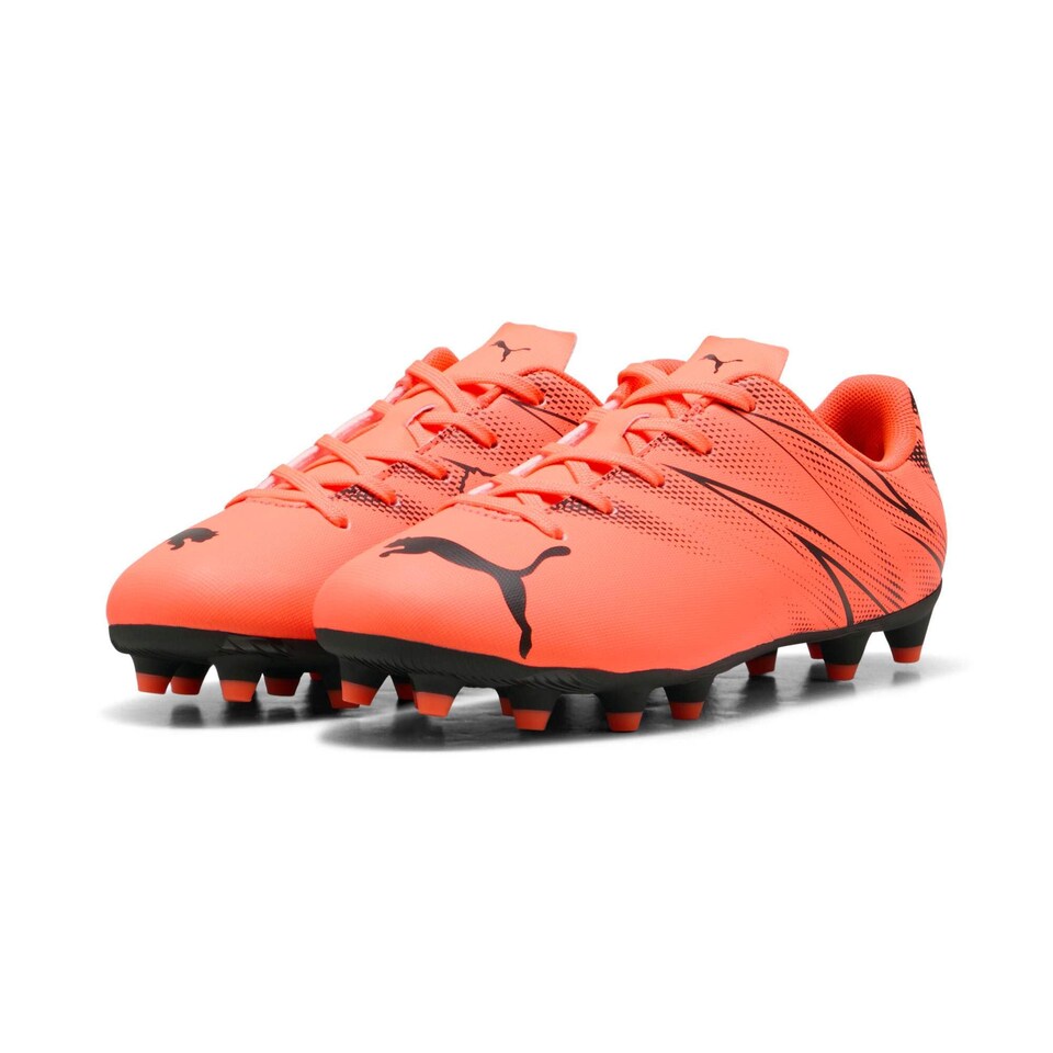 image 1 of Puma Attacanto Fg/Ag Football Boots UK 12 Orange