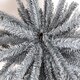 image 7 of 6ft Frosty Green Pencil Tree Green | 6ft