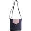 Navy/Blush