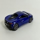 image 6 of McLaren Artura Volcano Blue RHD 1:64 Scale Mini GT MGT00430R