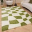White & Green