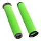 image 1 of SPARES2GO Washable Filter for Gtech AirRam Mk2 K9 Cordless Vacuum Cleaner (Pack of 2)