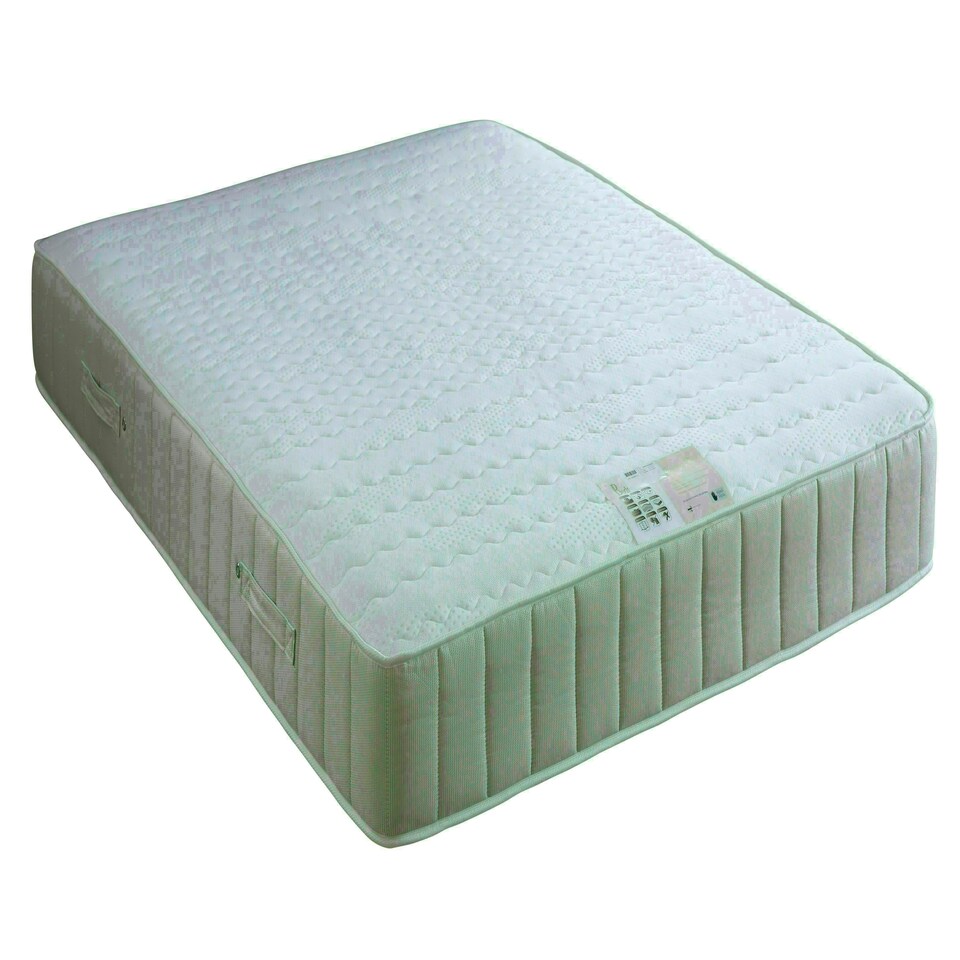 image 1 of Memory Flex Memory Foam Mattress King Size