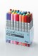 image 1 of Copic CIAO Marker Set B, Multicoloured, Set of 36