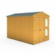 image 3 of Sun Hut 6 x 10 Feet Potting Shed - L301 x W200.9 x H214.6 cm Brown
