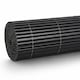 image 7 of 1m x 4m Grey PVC Outdoor Garden Fencing Privacy Screen Roll | Grey | 1