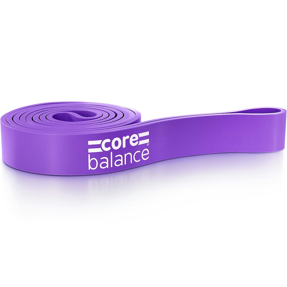 image 1 of Purple Resistance Band (15-40kg)