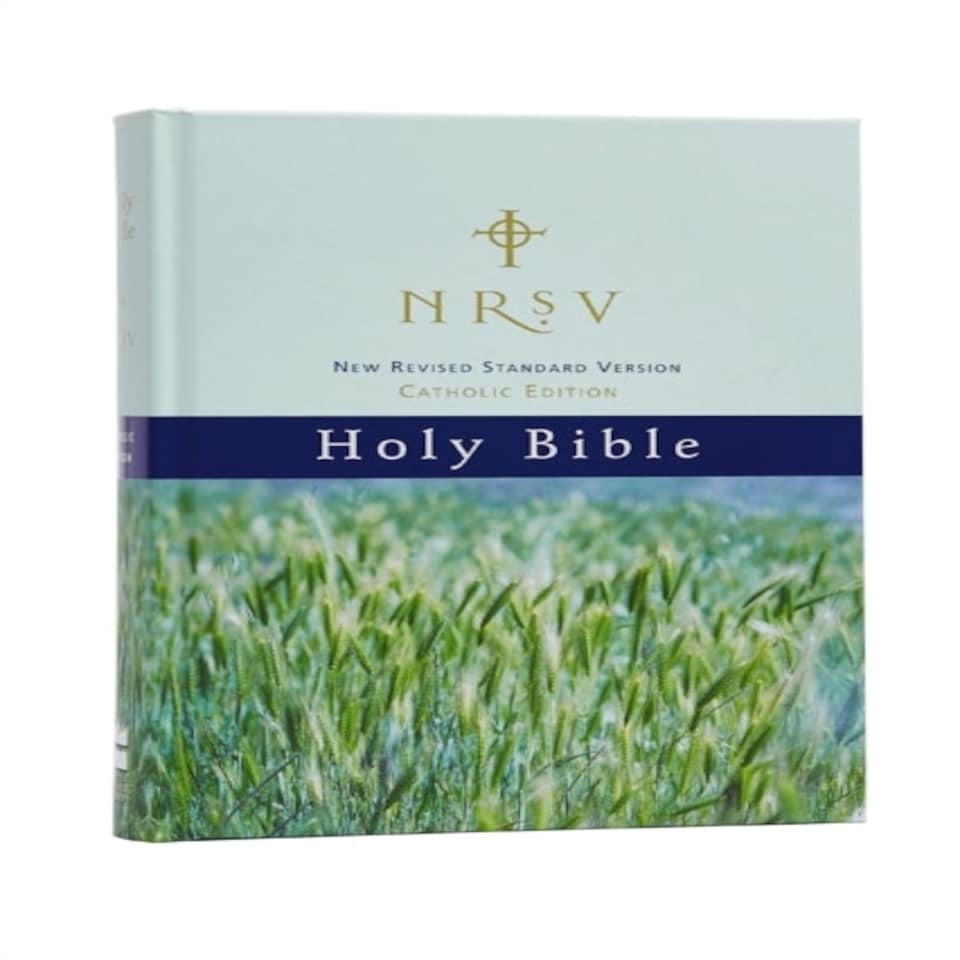 Catholic Bible-nrsv