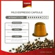 image 4 of Mild Aluminium Nespresso ® Compatible Coffee Capsules (120 Pods)