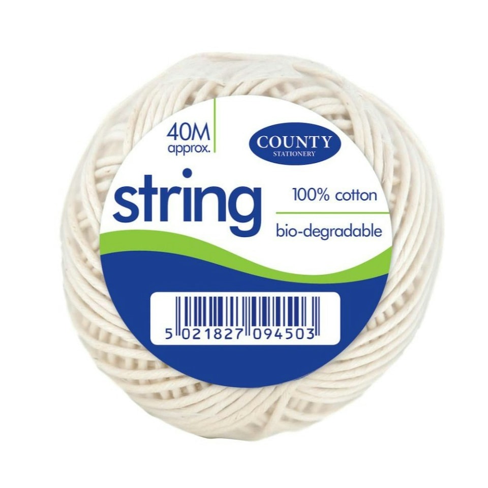 image 1 of Ball of String 40metre Thick
