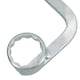 image 3 of VW / AUDI / SEAT / SKODA Haldex Oil Filter Wrench Service Tool Spanner 46mm
