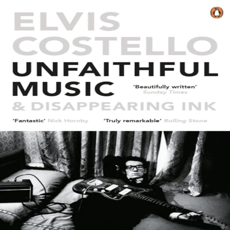 Unfaithful Music And Disappearing Ink