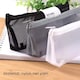 image 4 of Single Multipurpose Nylon Net Yarn Student Pencil Case | Multi