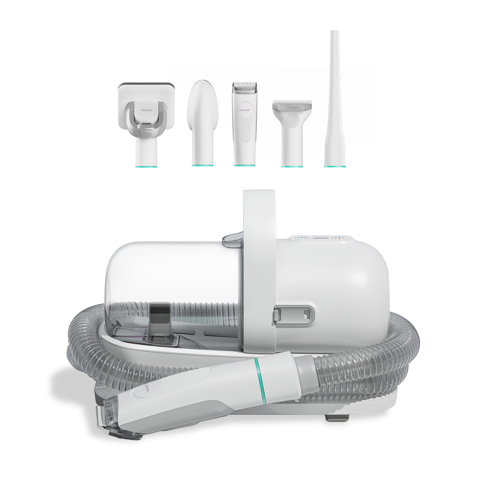 Neakasa P1 Pro 5in1 Pet Groomer Vacuum Kit