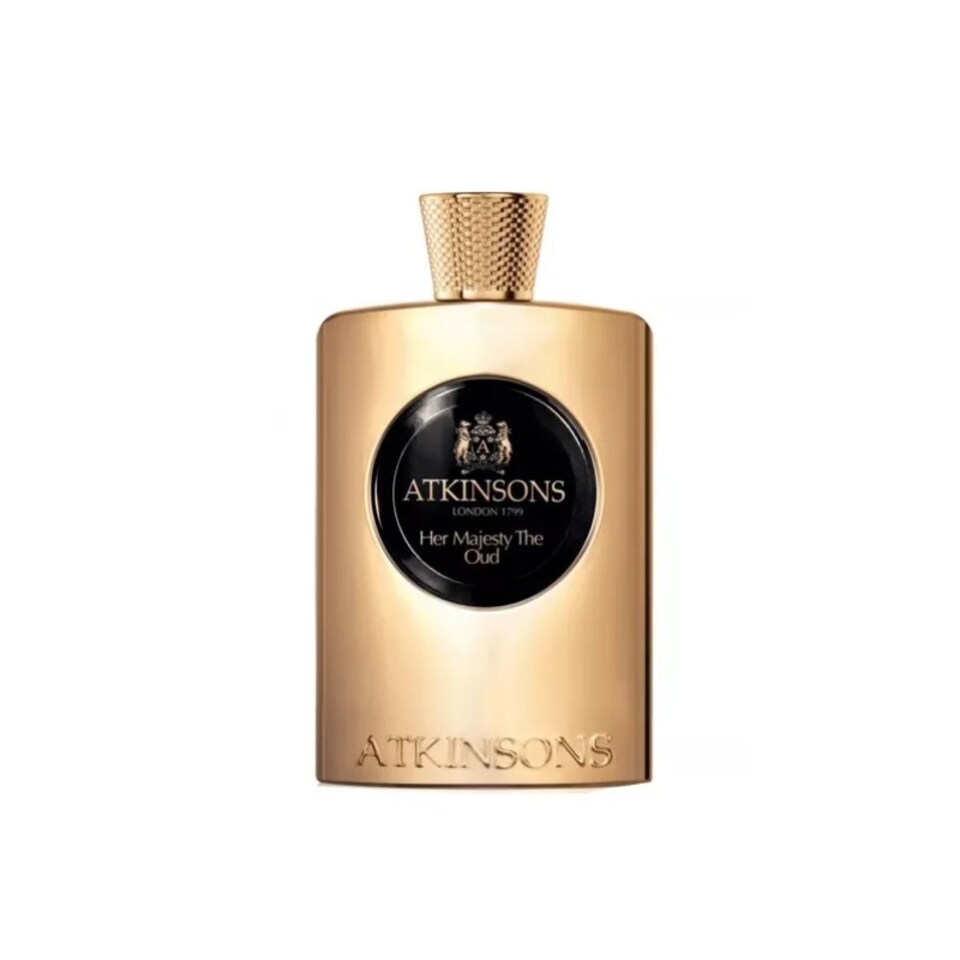 image 1 of Atkinsons His Majesty The Oud 100ml Eau De Parfum