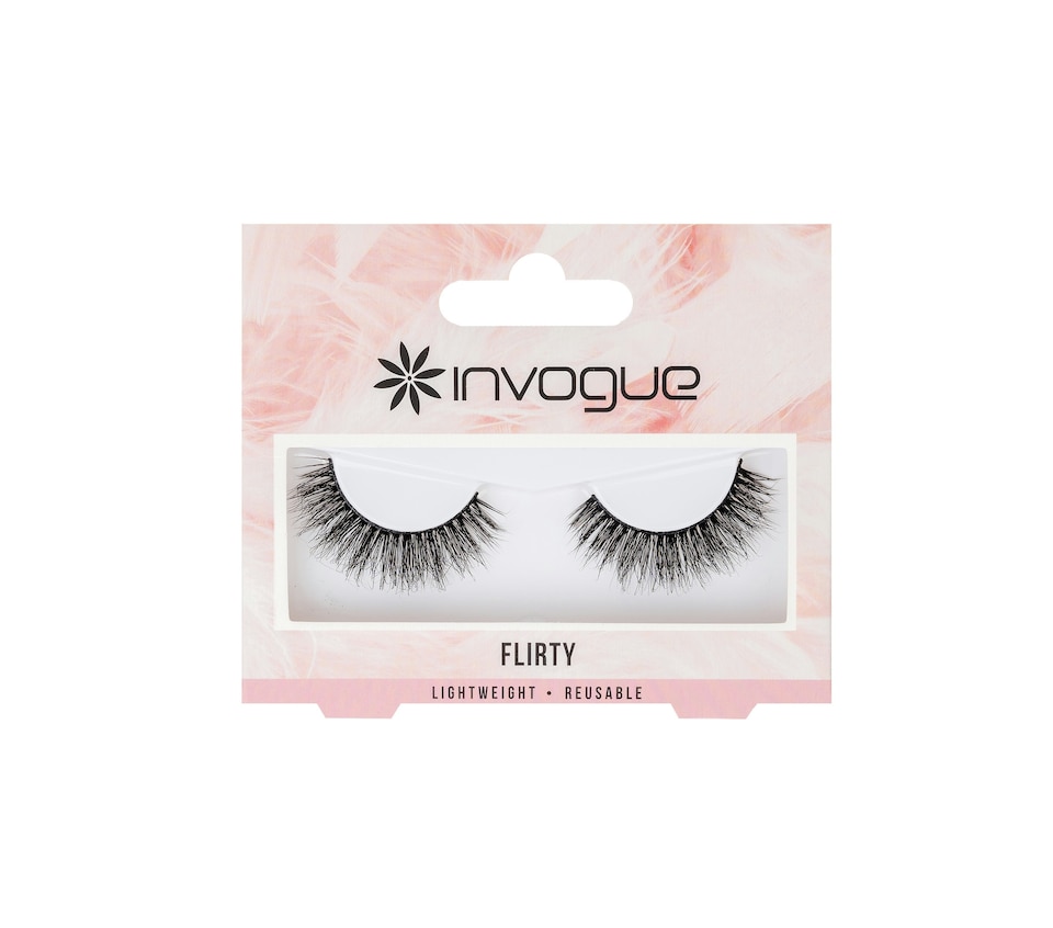 image 1 of Invogue Lash Flirty