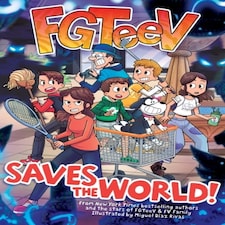 Fgteev Saves World Pb