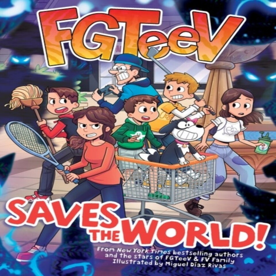 Fgteev Saves World Pb