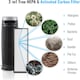 image 6 of HEPA Air Purifier and Ioniser with UVC Sanitiser Eliminates viruses 28 Inches