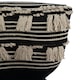 image 5 of Interiors by Premier Cefena Black Moroccan Chair Black