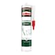 image 1 of UniBond Durable Weatherproof Sealant Frame Cartridge Brown, 384g