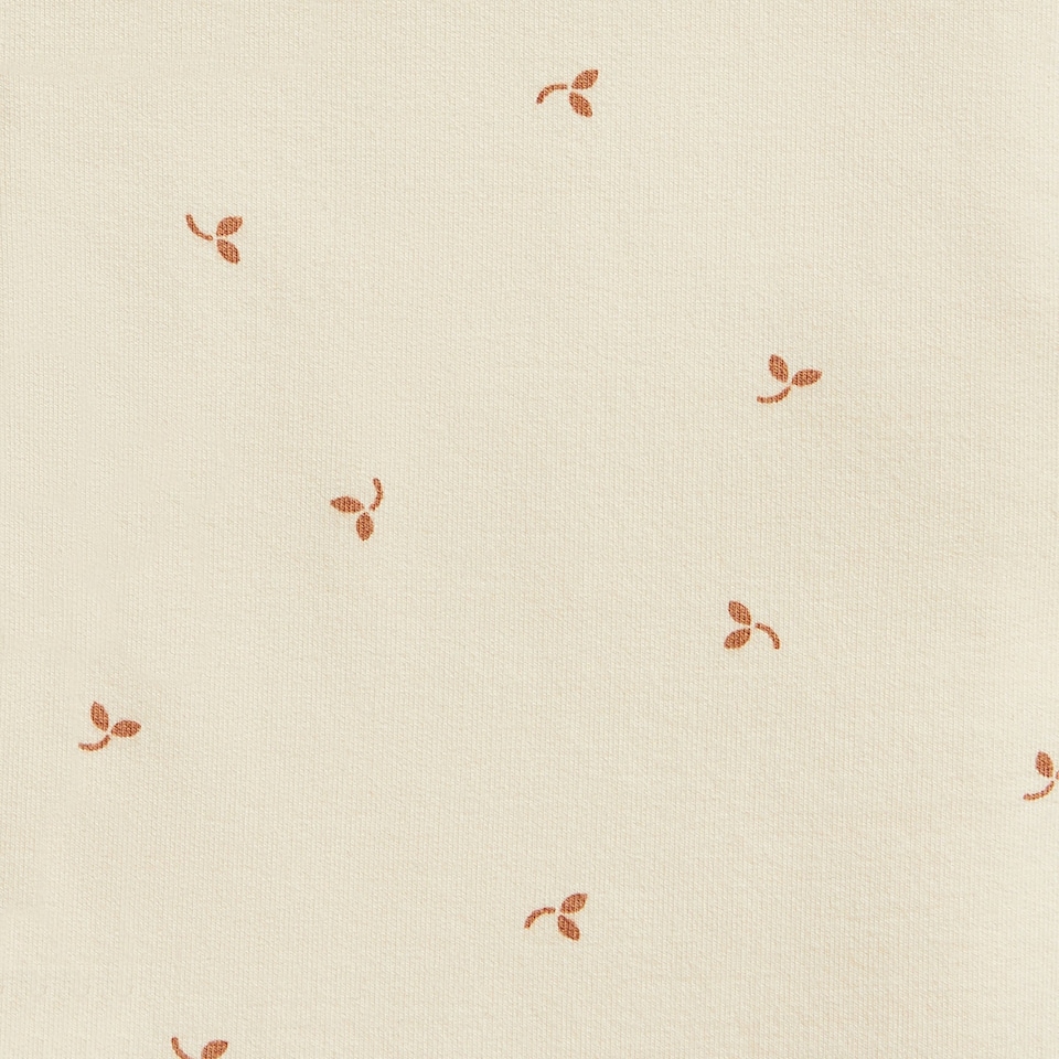 image 1 of Love to Dream Swaddle Up Twigs Oatmeal 1.5 TOG Baby Swaddle - 6-8.5kg