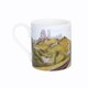 image 2 of Lucy's Farm Moo Selfie at Corfe Railway Cow Regular Mug