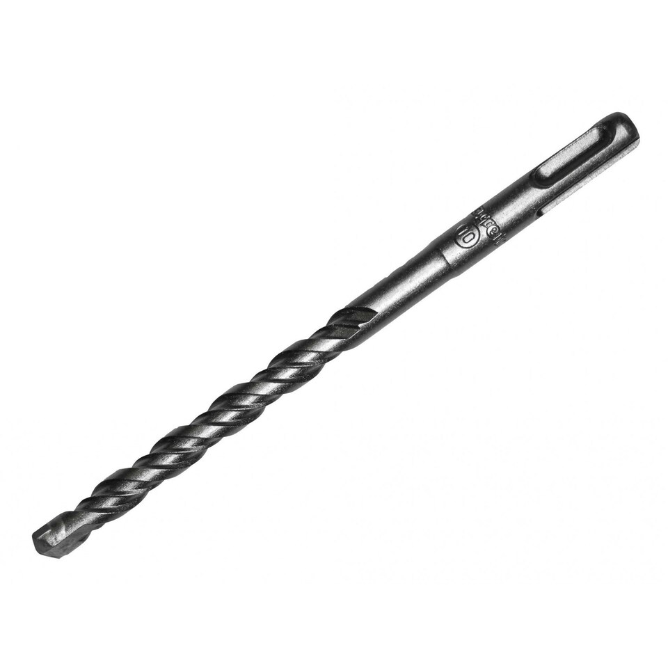 Starrett Sds Plus 2 Point Drill Bit - Multi Colour - 10 x 160mm