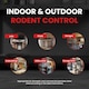 image 7 of Karlsten Rat & Mouse Killer Blocks 300g - All-Weather Wax Bait with Difenacoum for Rodent Control
