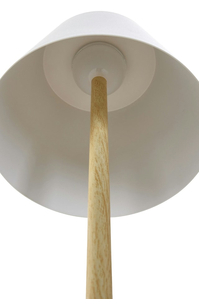 image 1 of Living and Home 2-in-1 Cat Cave Floor Lamp, 164cm | Brown