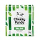 image 1 of Cheeky Panda Classic Bamboo Toilet Paper 48 rolls 200 sheet 3 ply sheets | White | 48 Rolls Unwrapped | 48