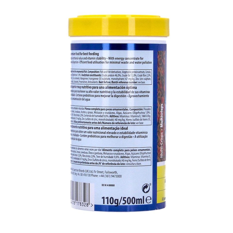 image 1 of Tetra Pro Energy Crisps 110g