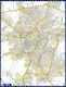 image 3 of A-Z Map of  Cambridge 1000 Piece Jigsaw