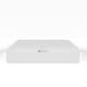 image 1 of Bliss Medium Gel Glacier Spring Mattress | Grey