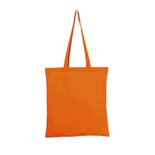 United Bag Store Long Handle 133ml Shopper - Orange - One Size
