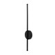 image 1 of BHS Rosanna Rechargeable Wall Light | Black | Black | 1