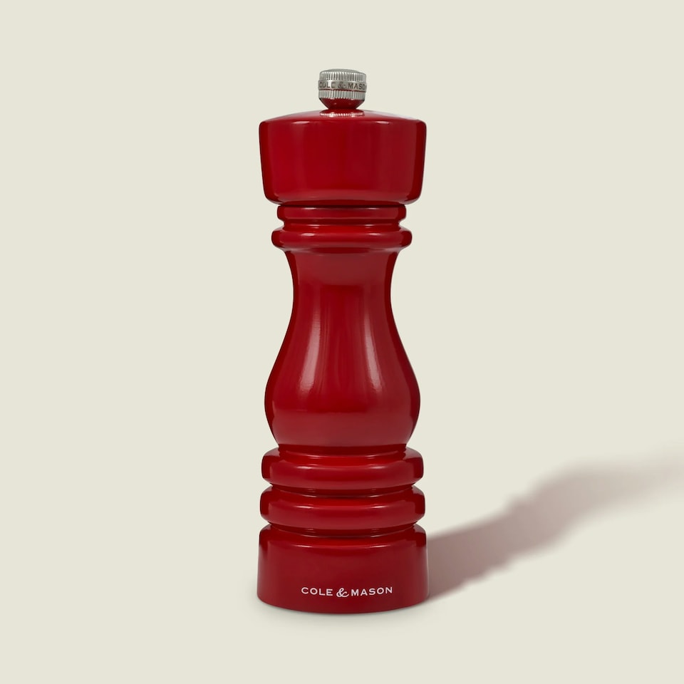 image 1 of Cole & Mason London 180mm Red Gloss SM