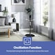 image 5 of GEEPAS 16 inch Pedestal Fan with Remote Control  60W