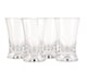 image 1 of Set of 4 Polycarbonate Shot Glasses | Clear | 1