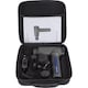 image 4 of Prixton MGF100 Body Massager - Solid Black - One Size